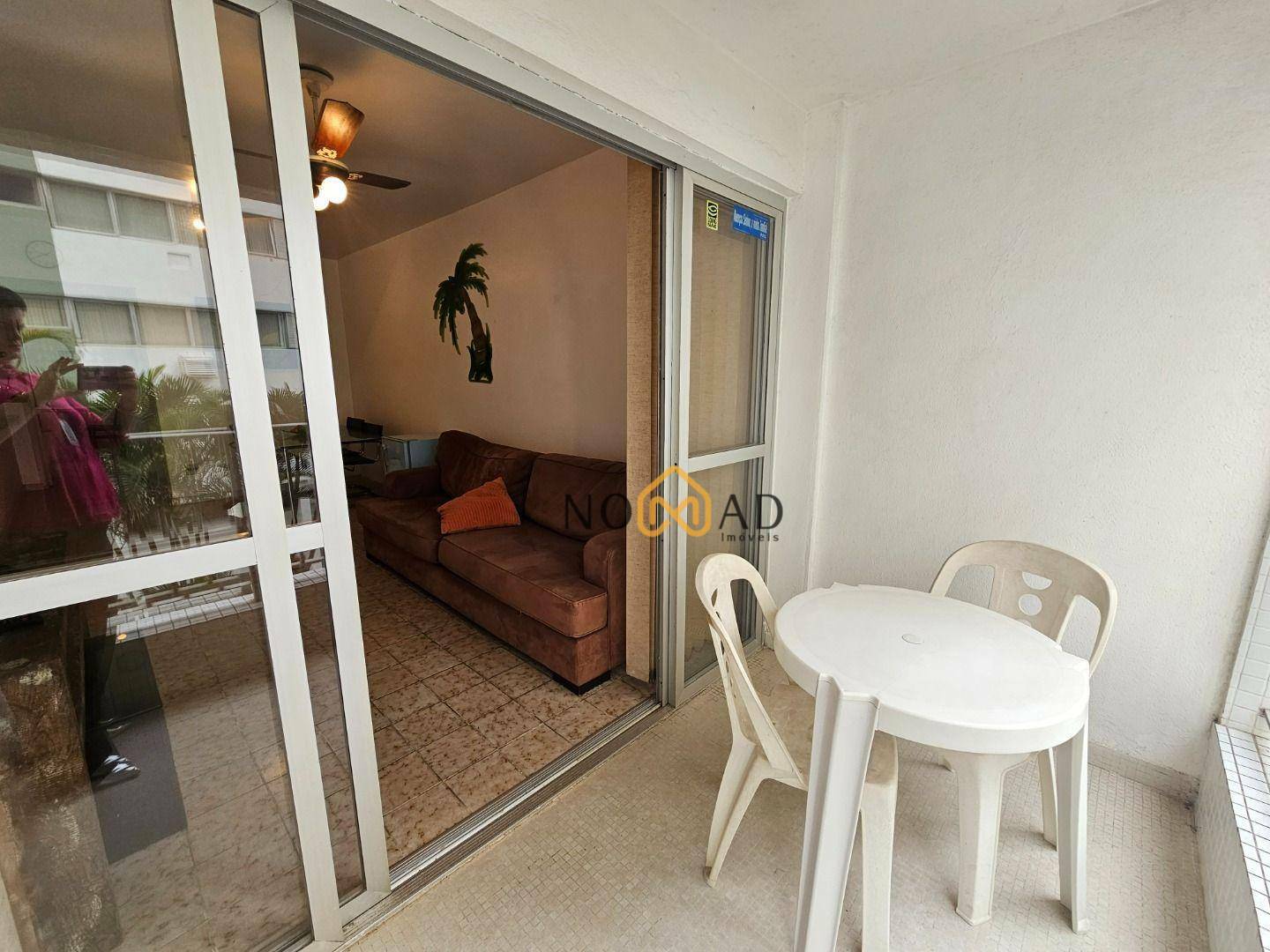 Apartamento à venda com 2 quartos, 84m² - Foto 3