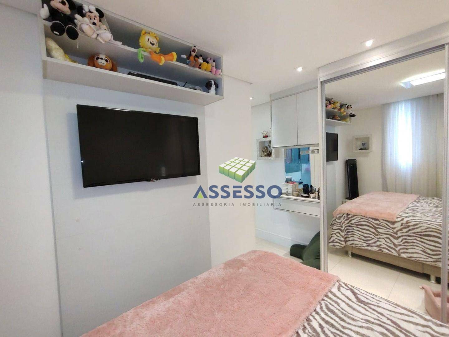 Apartamento à venda com 2 quartos, 64m² - Foto 7