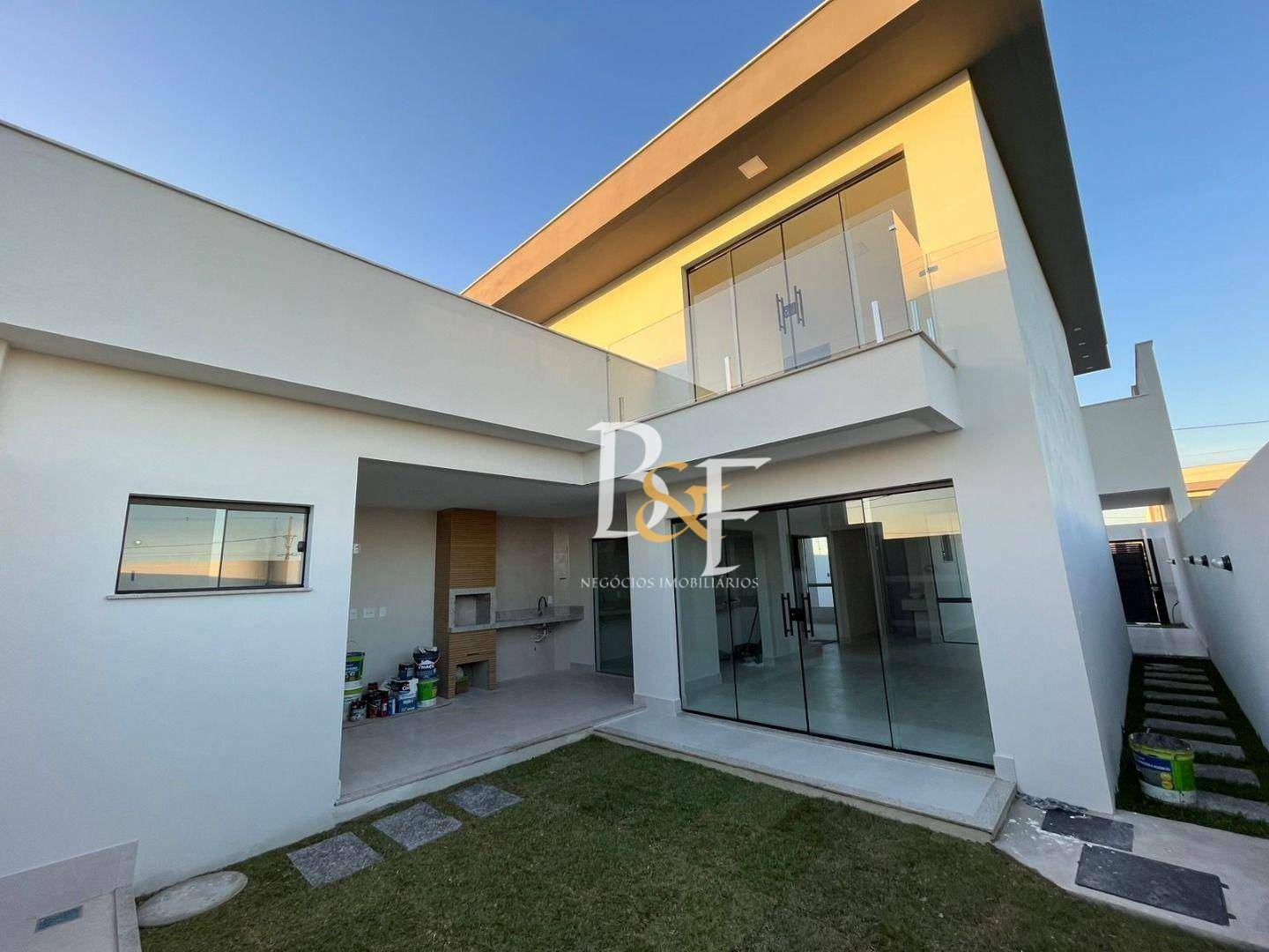 Casa de Condomínio à venda com 3 quartos, 156m² - Foto 9