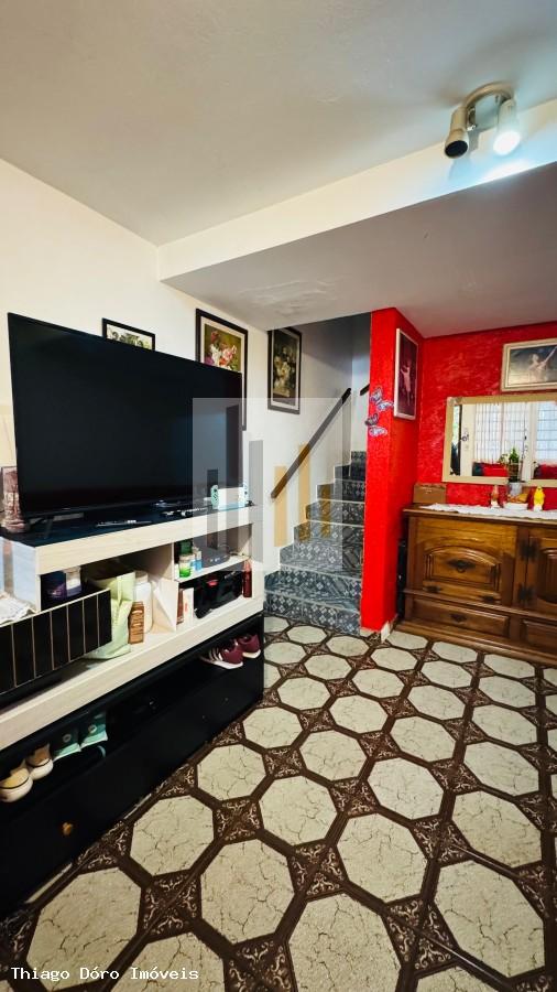 Sobrado à venda com 3 quartos, 80m² - Foto 3