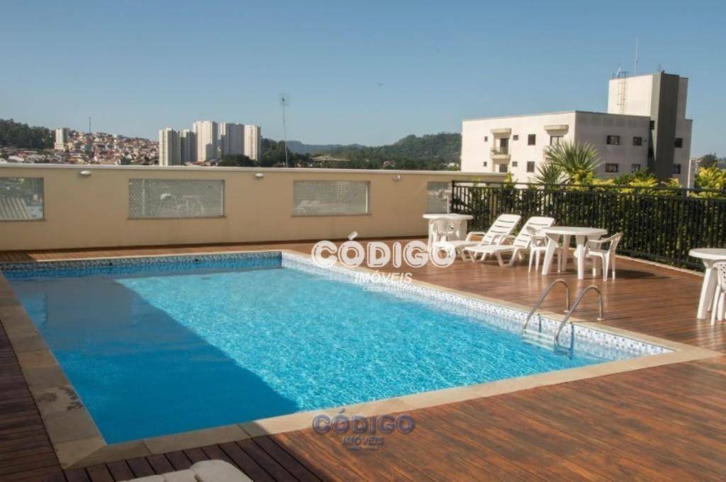 Apartamento à venda com 3 quartos, 83m² - Foto 32