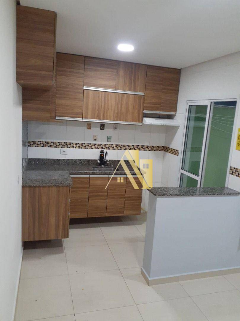 Apartamento à venda com 2 quartos, 50m² - Foto 1