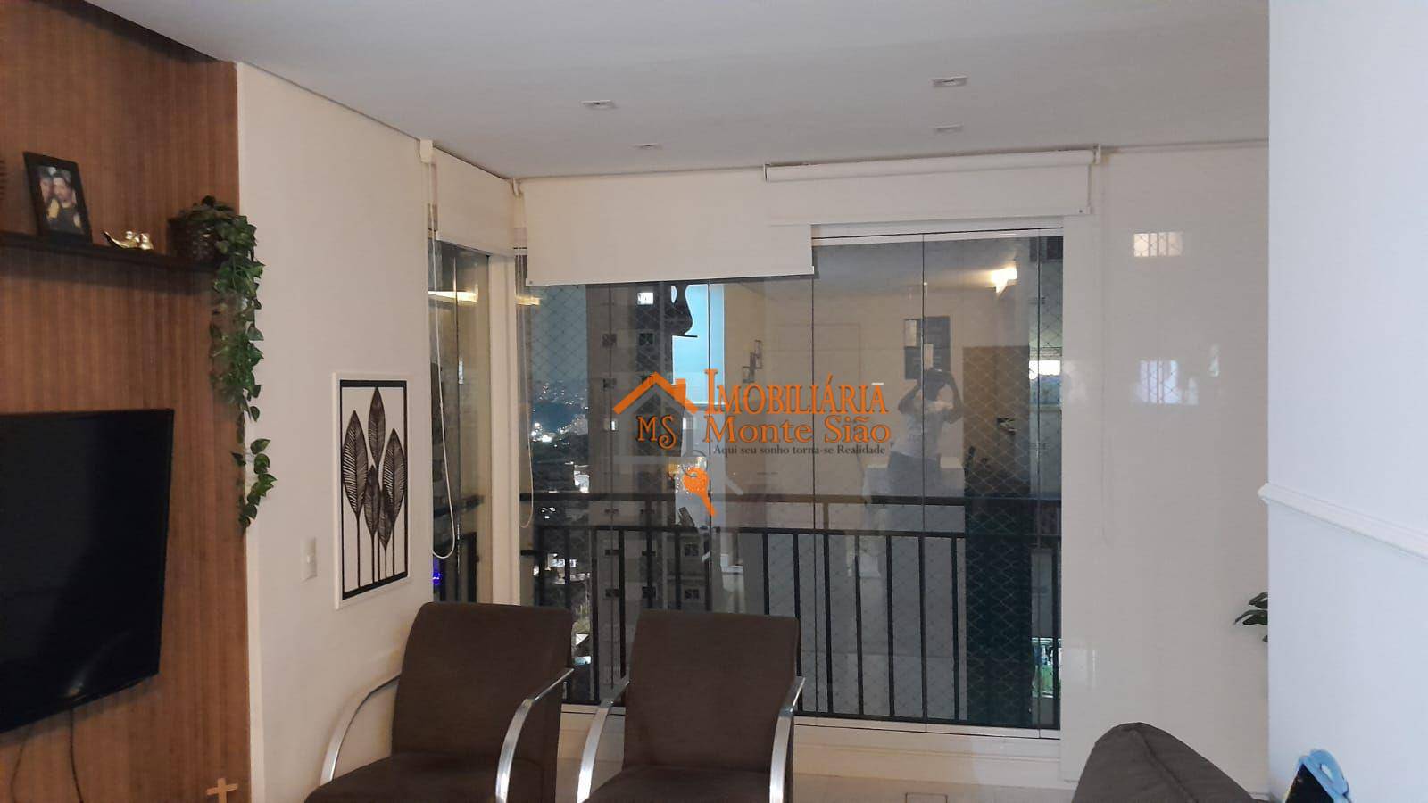 Apartamento à venda com 2 quartos, 66m² - Foto 10