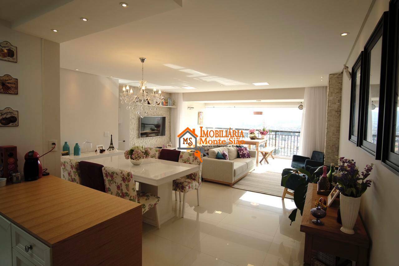 Apartamento à venda com 2 quartos, 106m² - Foto 1