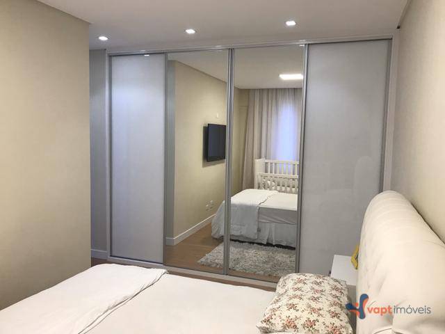 Apartamento à venda com 3 quartos, 122m² - Foto 6