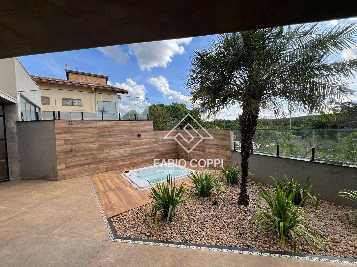 Casa de Condomínio à venda com 3 quartos, 222m² - Foto 19
