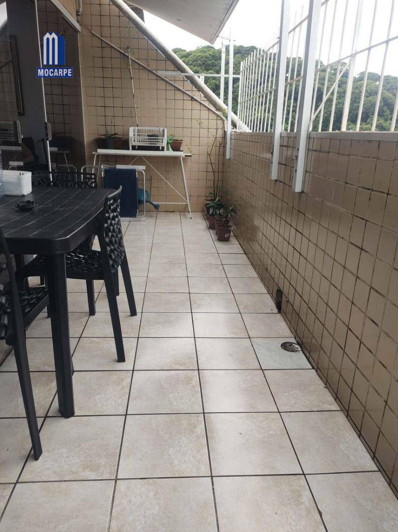 Cobertura à venda com 2 quartos, 1m² - Foto 2