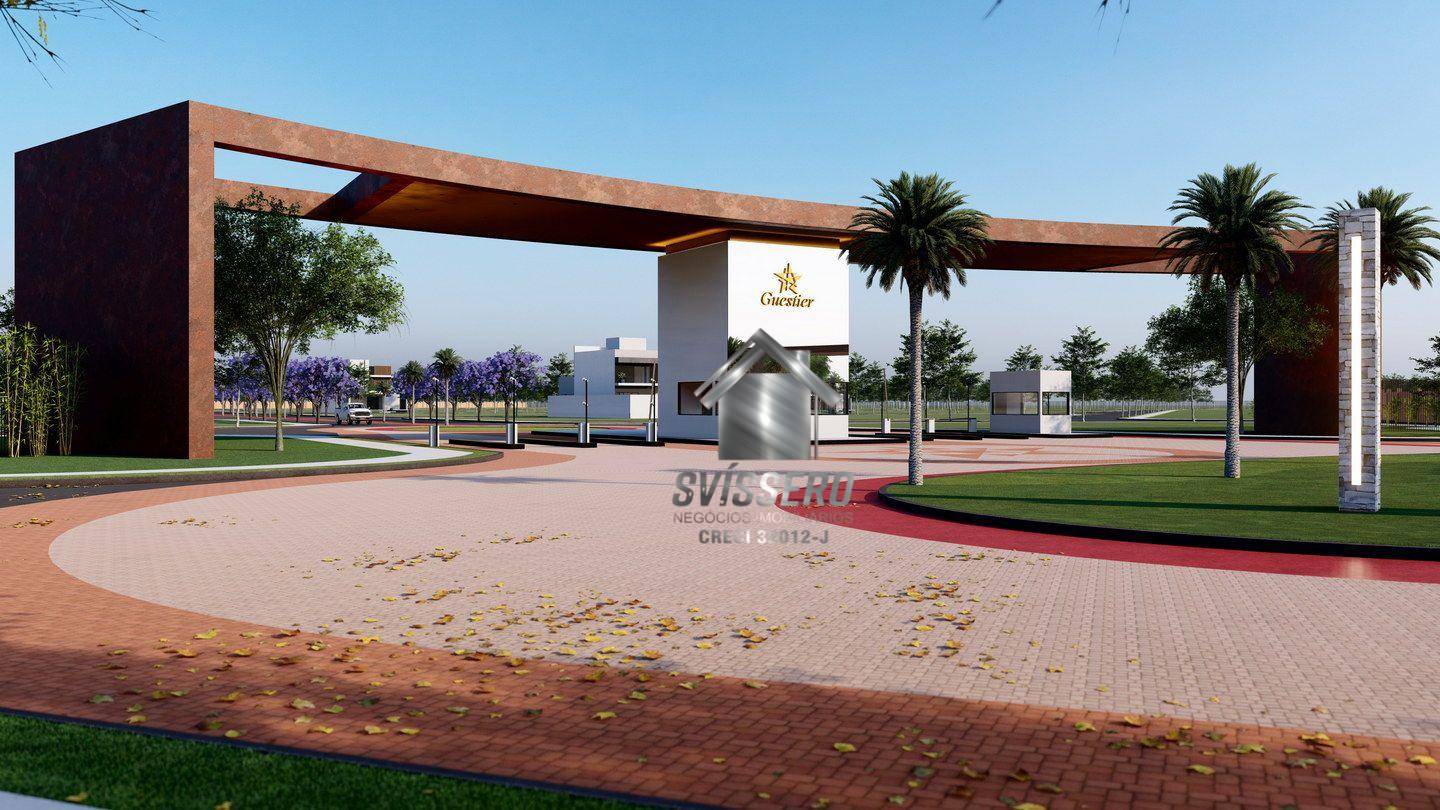 Loteamento e Condomínio, 300 m² - Foto 1