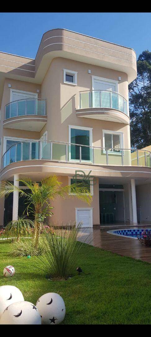 Casa de Condomínio à venda com 4 quartos, 377m² - Foto 3