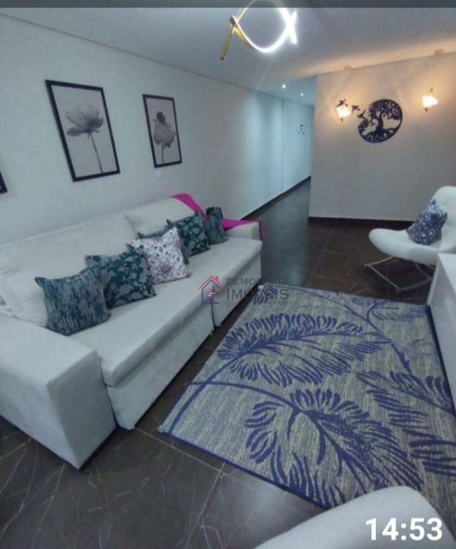 Sobrado à venda com 4 quartos, 208m² - Foto 2