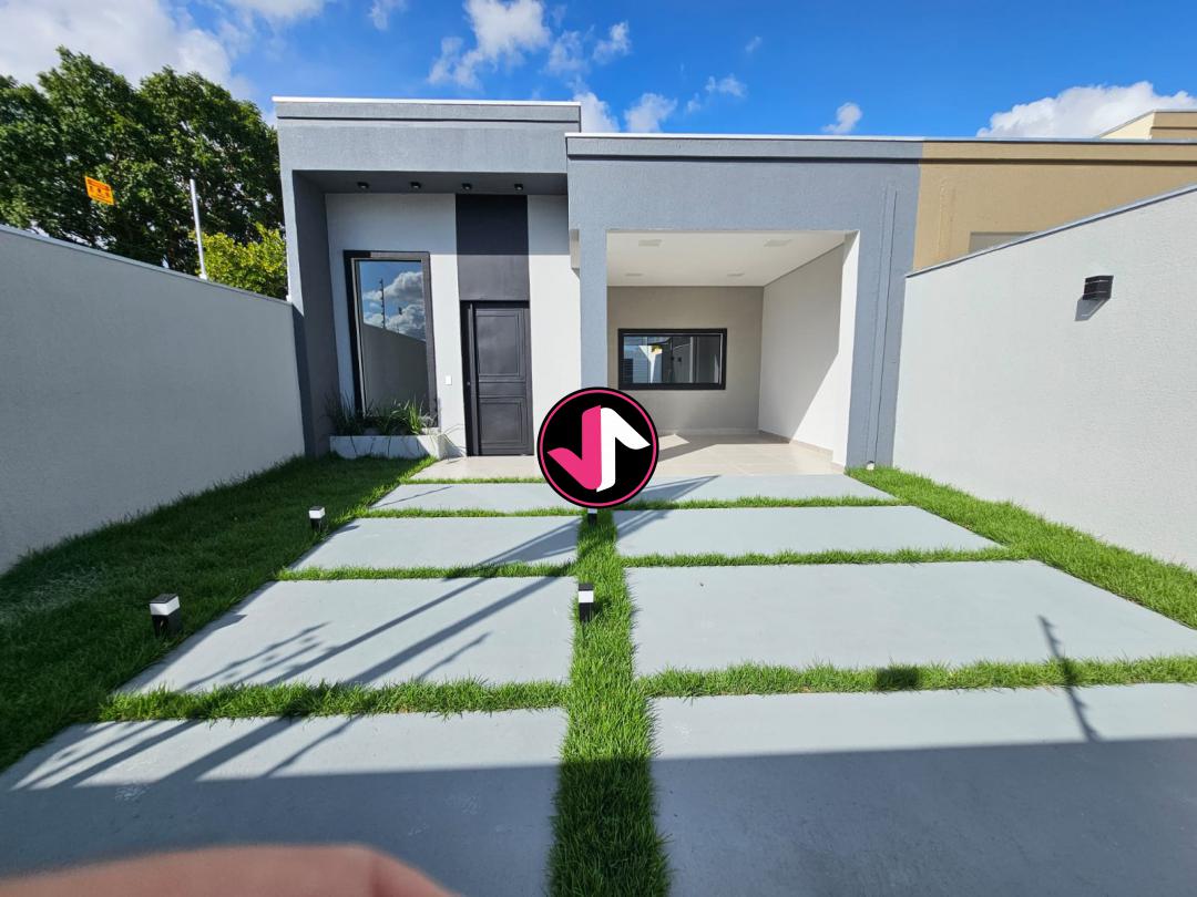 Casa à venda com 3 quartos, 96m² - Foto 1