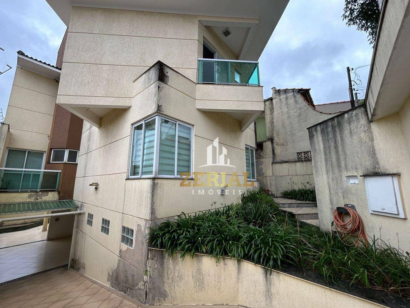 Sobrado à venda e aluguel com 4 quartos, 384m² - Foto 38