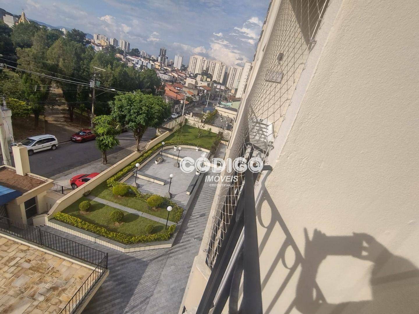 Apartamento para alugar com 3 quartos, 64m² - Foto 7