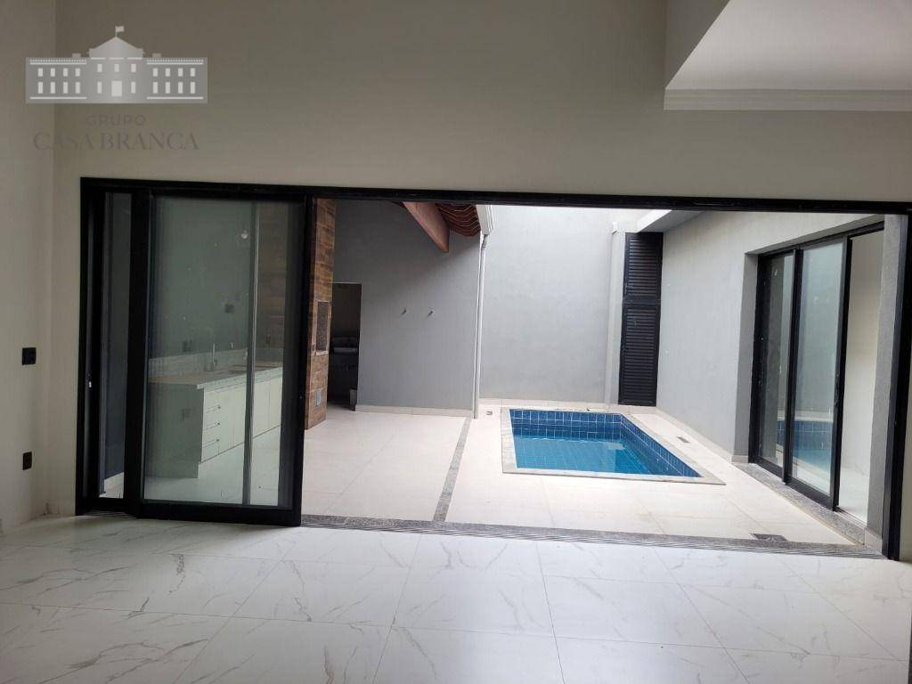 Casa de Condomínio à venda com 3 quartos, 289m² - Foto 4