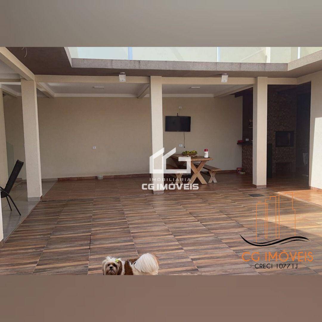 Casa à venda com 3 quartos, 266m² - Foto 16