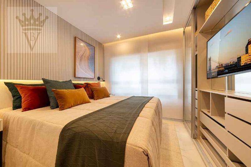 Apartamento à venda com 3 quartos, 110m² - Foto 5