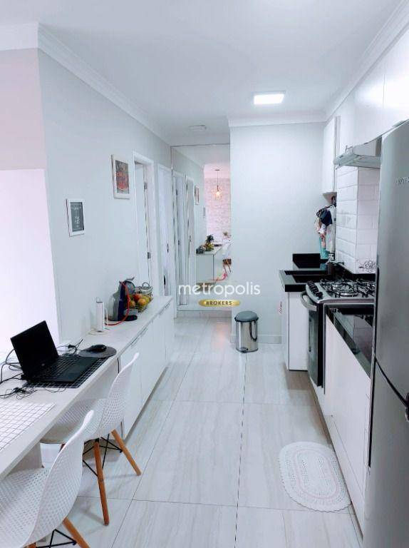 Apartamento à venda com 2 quartos, 40m² - Foto 2