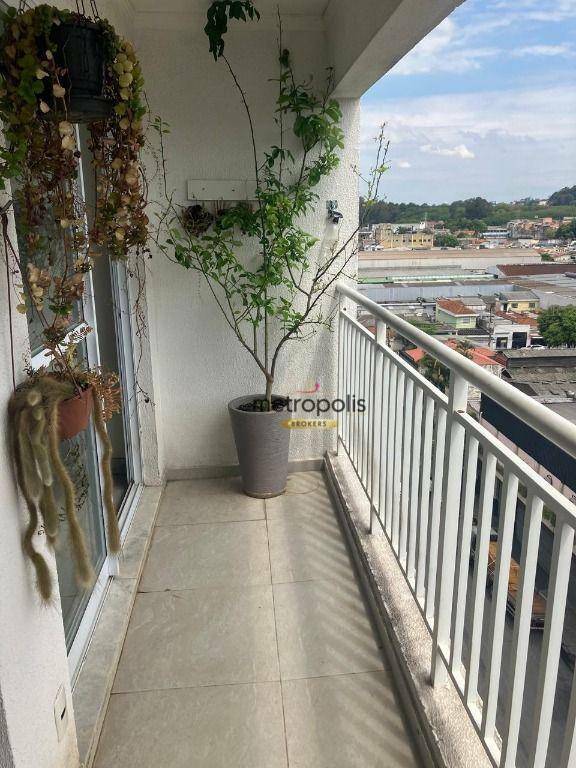 Apartamento à venda com 2 quartos, 54m² - Foto 6