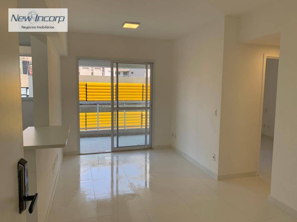 Apartamento à venda com 1 quarto, 46m² - Foto 1