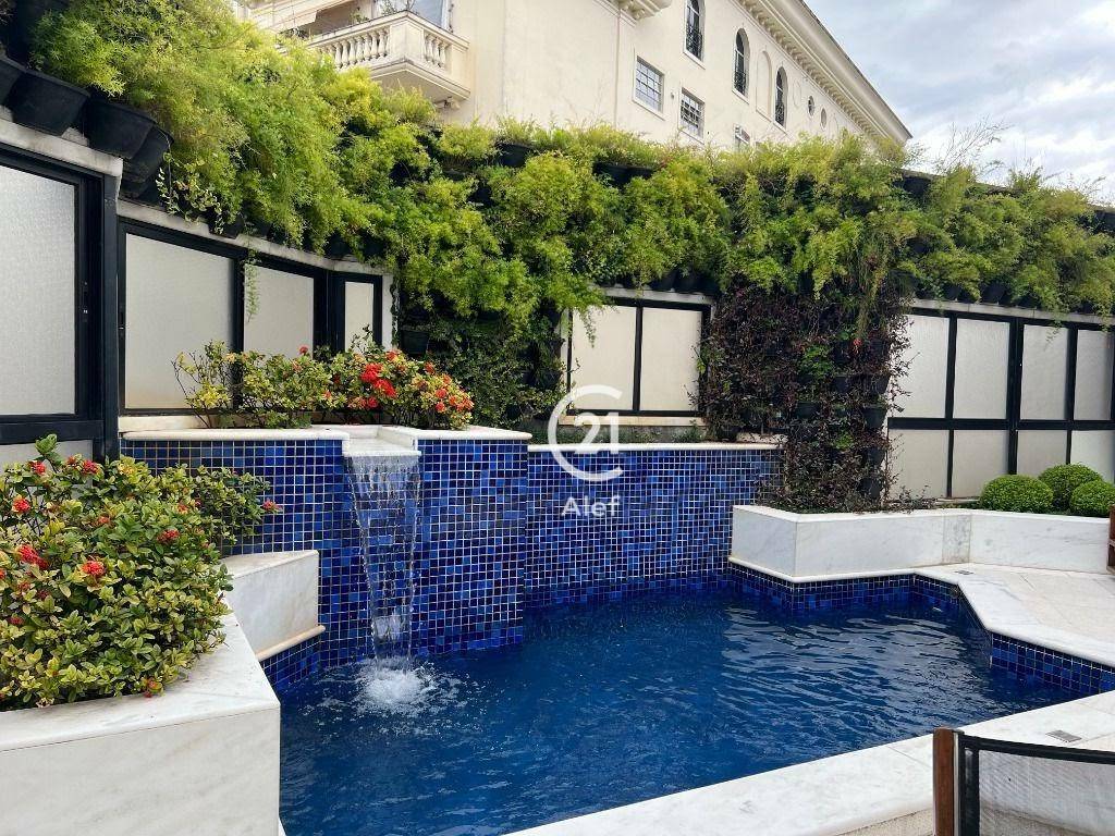 Cobertura à venda e aluguel com 4 quartos, 529m² - Foto 2