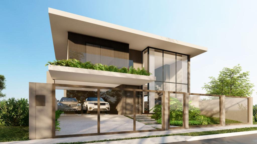 Casa à venda com 4 quartos, 295m² - Foto 3