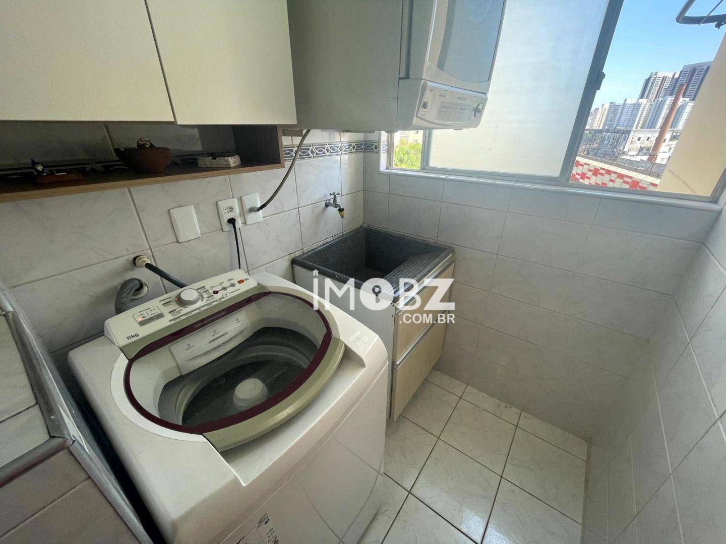 Apartamento à venda com 2 quartos, 61m² - Foto 8