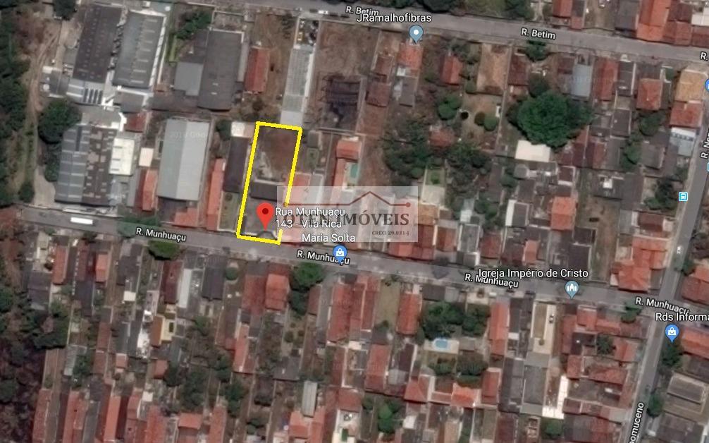 Depósito-Galpão-Armazém à venda, 1000m² - Foto 2