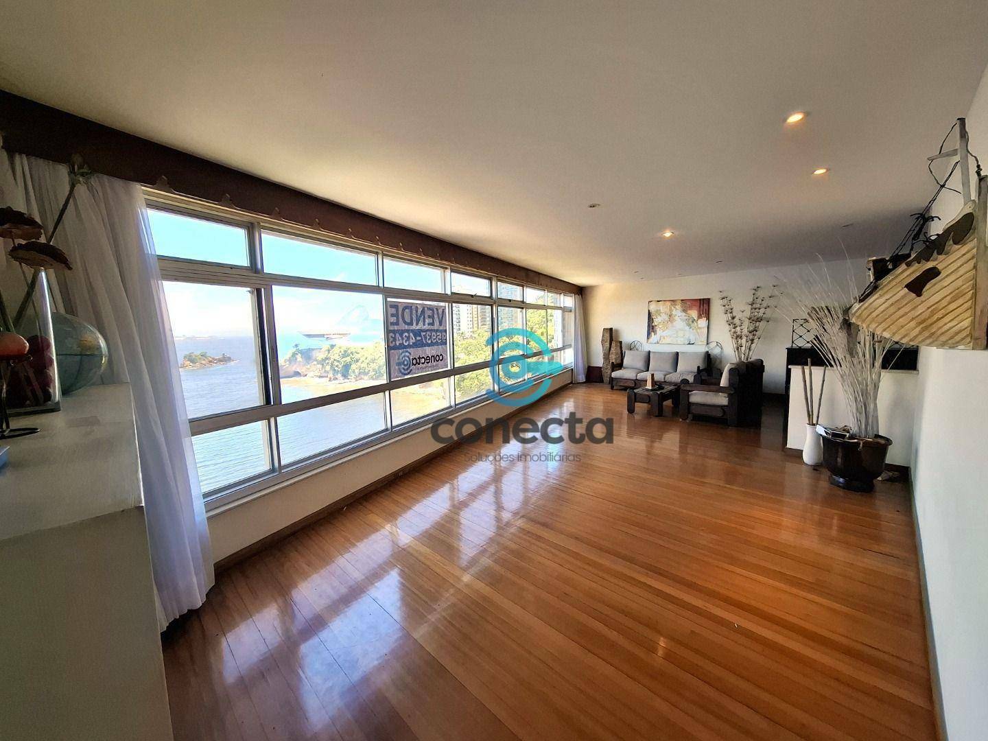 Apartamento à venda com 3 quartos, 307m² - Foto 2