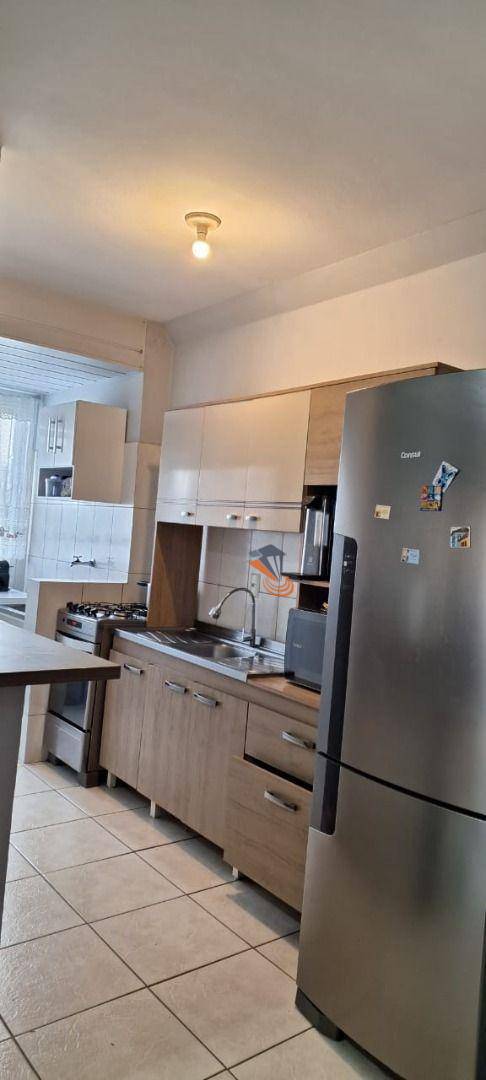 Apartamento à venda com 2 quartos, 57m² - Foto 6