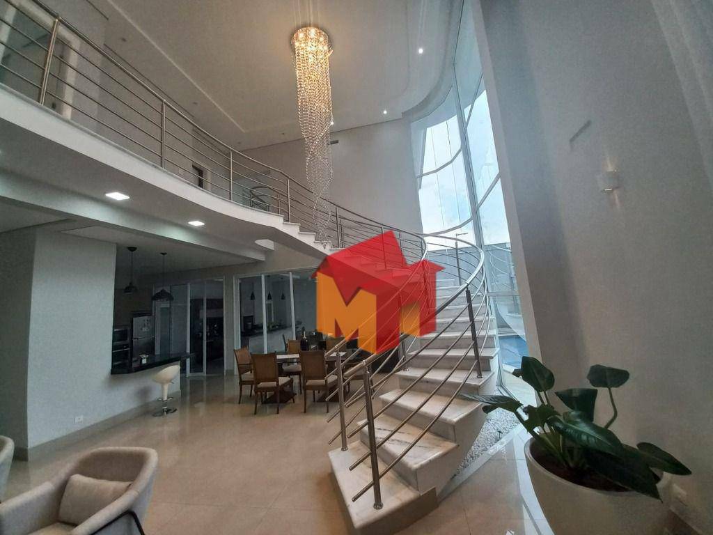 Casa de Condomínio à venda com 3 quartos, 428m² - Foto 2