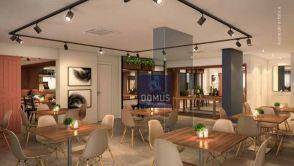 Apartamento à venda com 2 quartos, 53m² - Foto 14