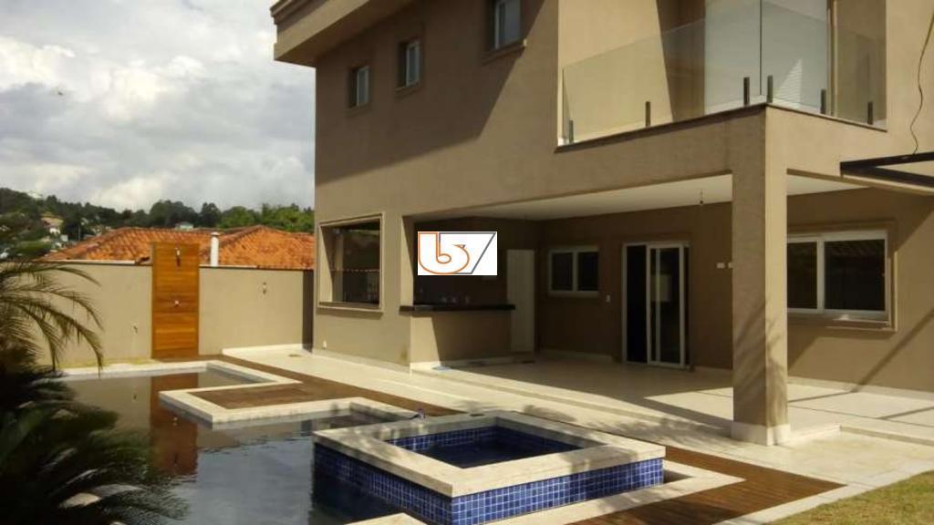 Casa de Condomínio à venda com 5 quartos, 642m² - Foto 2