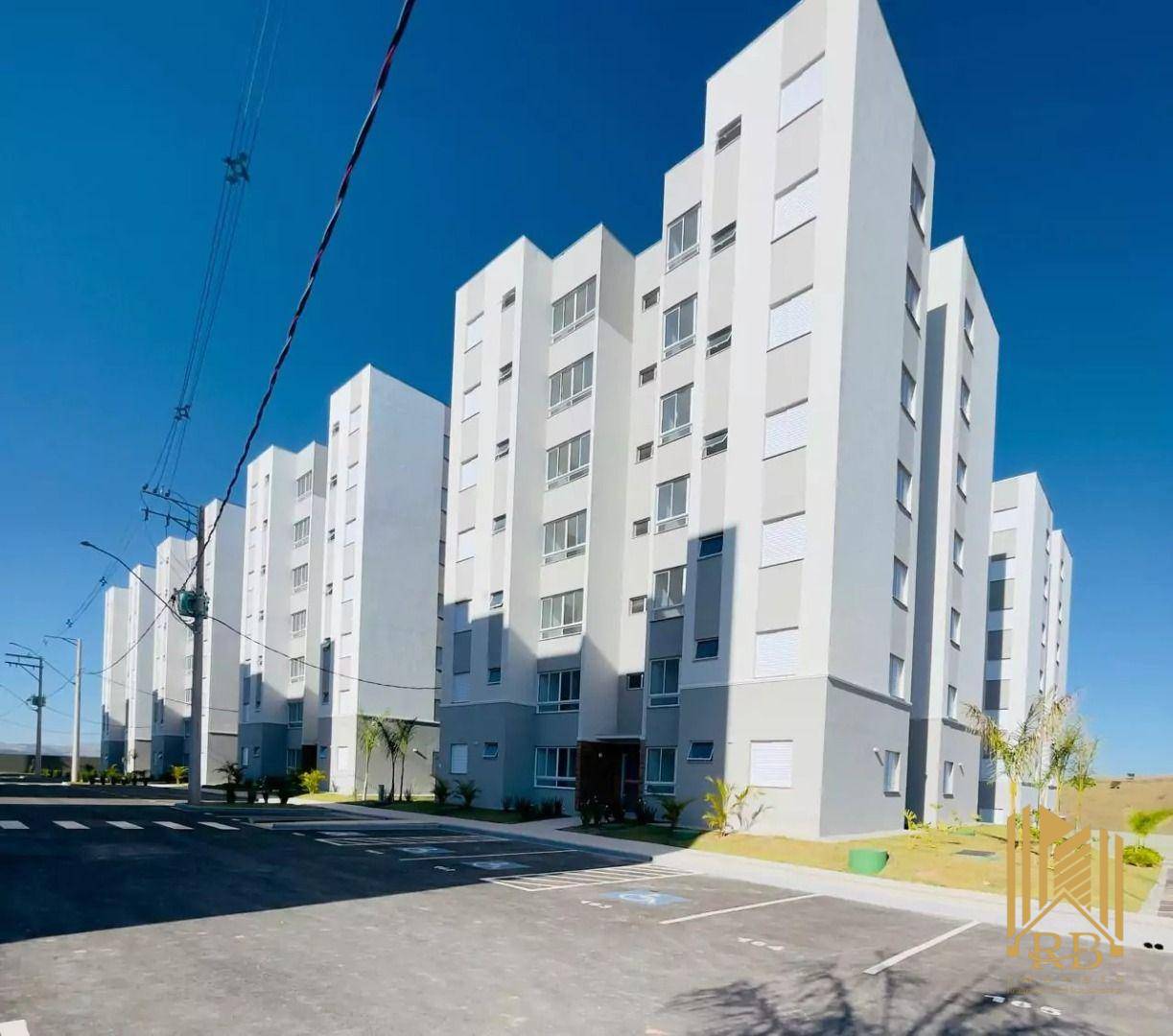 Apartamento, 2 quartos, 55 m² - Foto 1