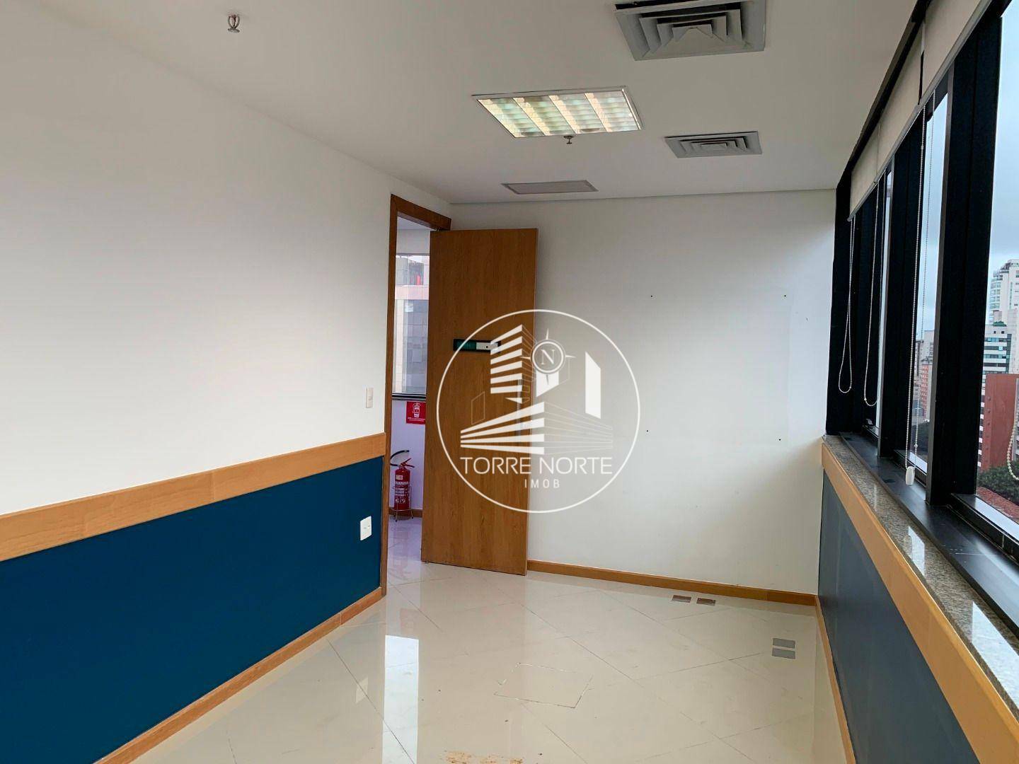 Conjunto Comercial-Sala para alugar, 202m² - Foto 14