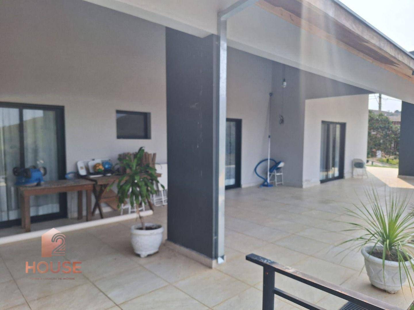 Casa de Condomínio à venda com 3 quartos, 399m² - Foto 5