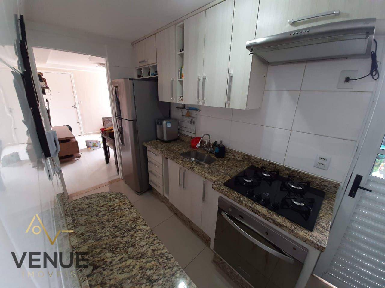 Apartamento à venda com 2 quartos, 46m² - Foto 15