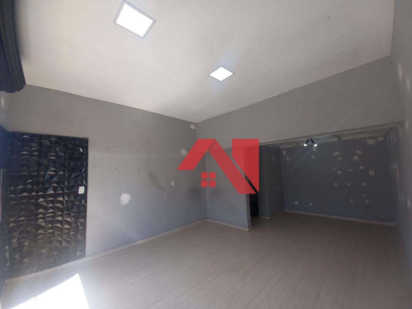 Loja-Salão, 30 m² - Foto 1