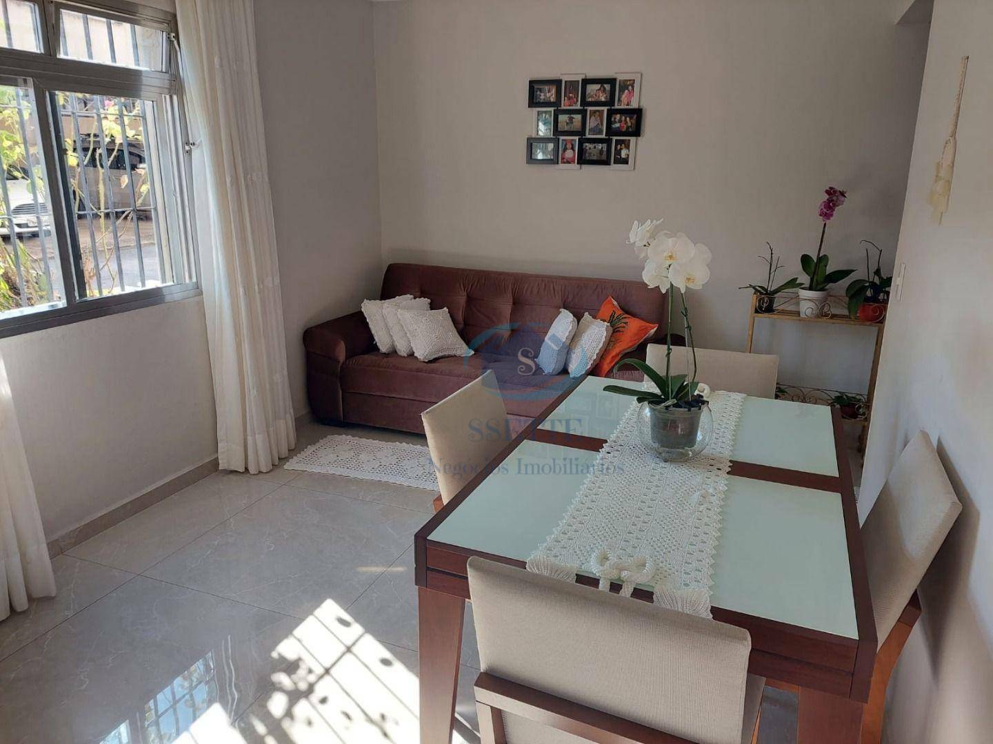 Apartamento à venda com 3 quartos, 64m² - Foto 4