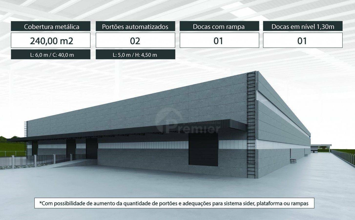 Depósito-Galpão-Armazém para alugar, 6821m² - Foto 4