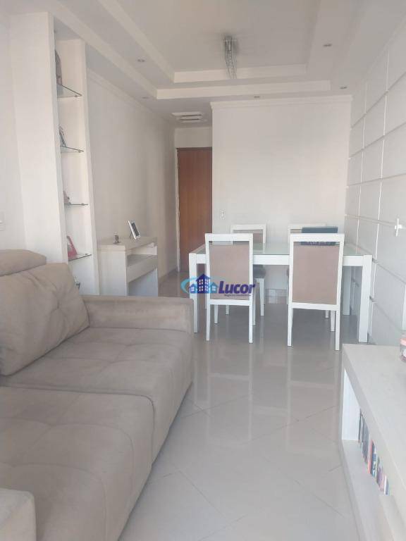 Apartamento, 2 quartos, 52 m² - Foto 2