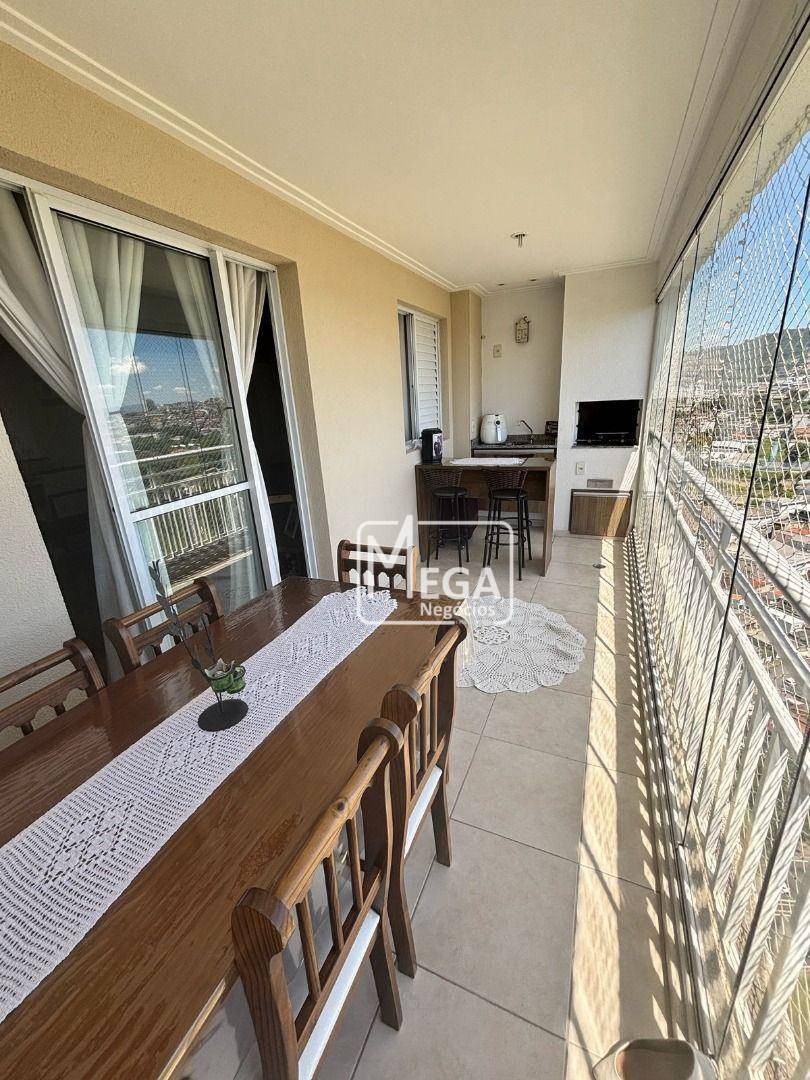 Apartamento à venda com 3 quartos, 105m² - Foto 6