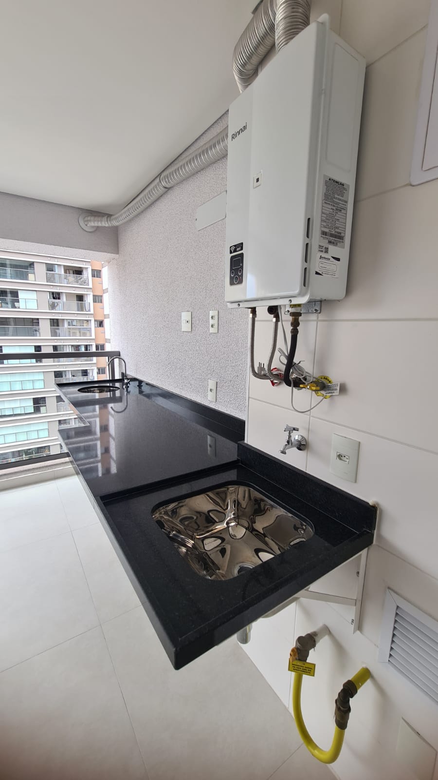 Apartamento à venda com 2 quartos, 72m² - Foto 5