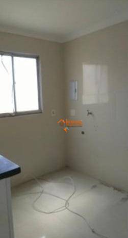 Apartamento à venda com 2 quartos, 40m² - Foto 3