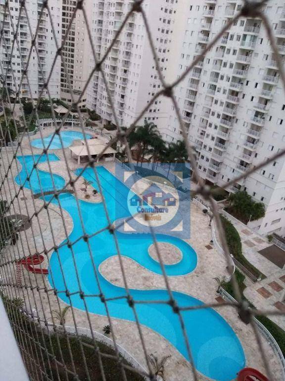 Apartamento à venda com 2 quartos, 64m² - Foto 9