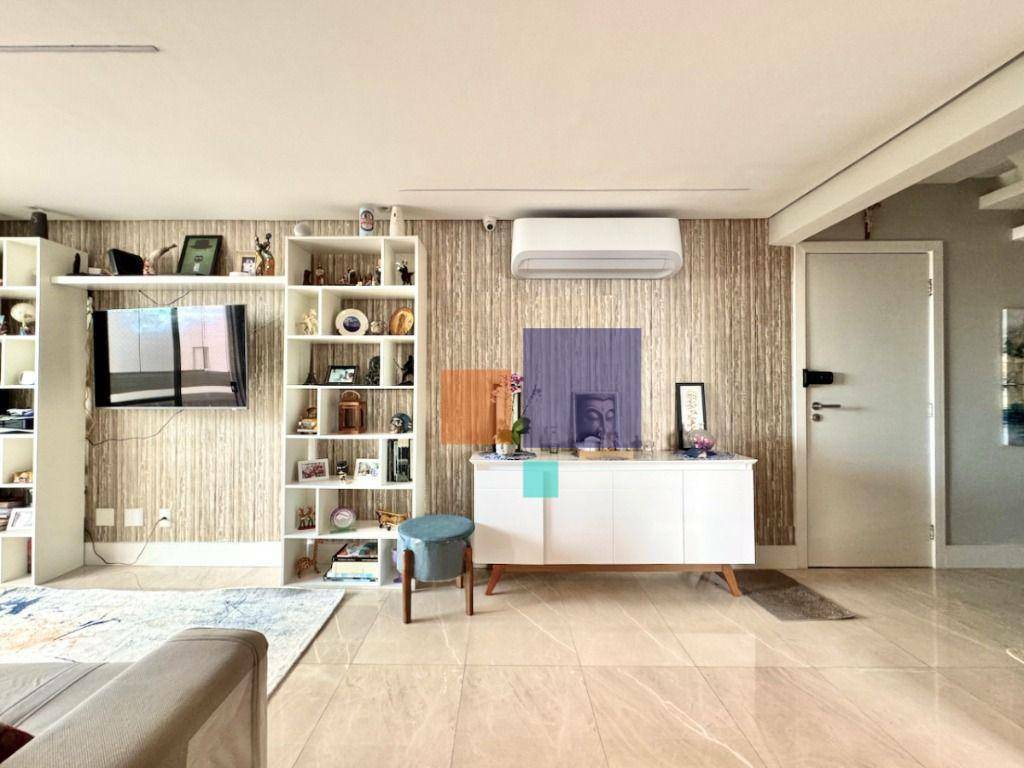 Cobertura, 4 quartos, 154 m² - Foto 3