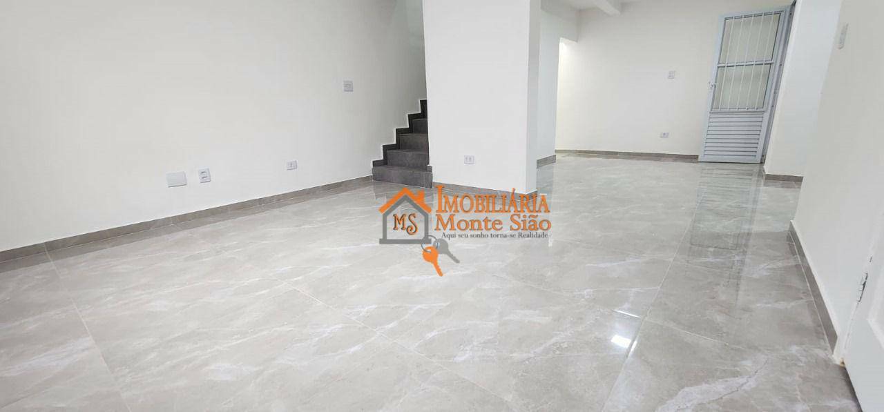 Sobrado à venda com 3 quartos, 100m² - Foto 29