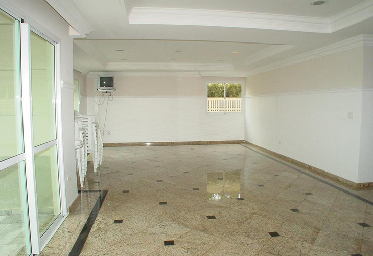 Apartamento à venda com 3 quartos, 168m² - Foto 6