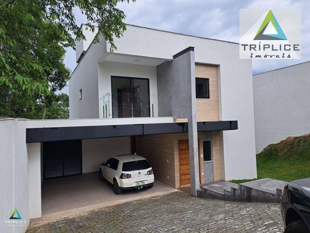 Casa de Condomínio à venda com 4 quartos, 365m² - Foto 3