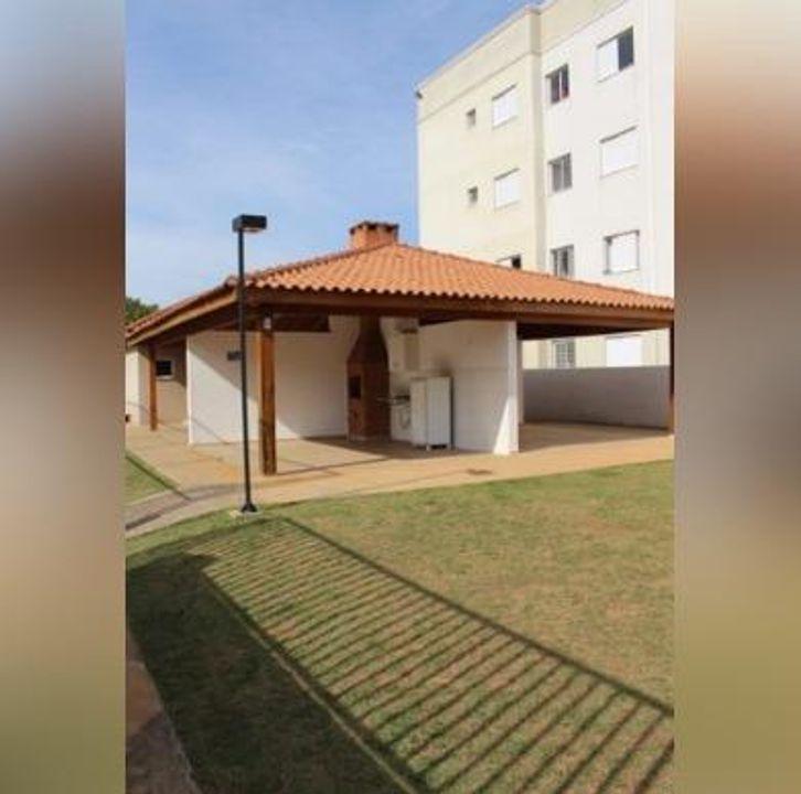 Apartamento à venda com 2 quartos, 46m² - Foto 3