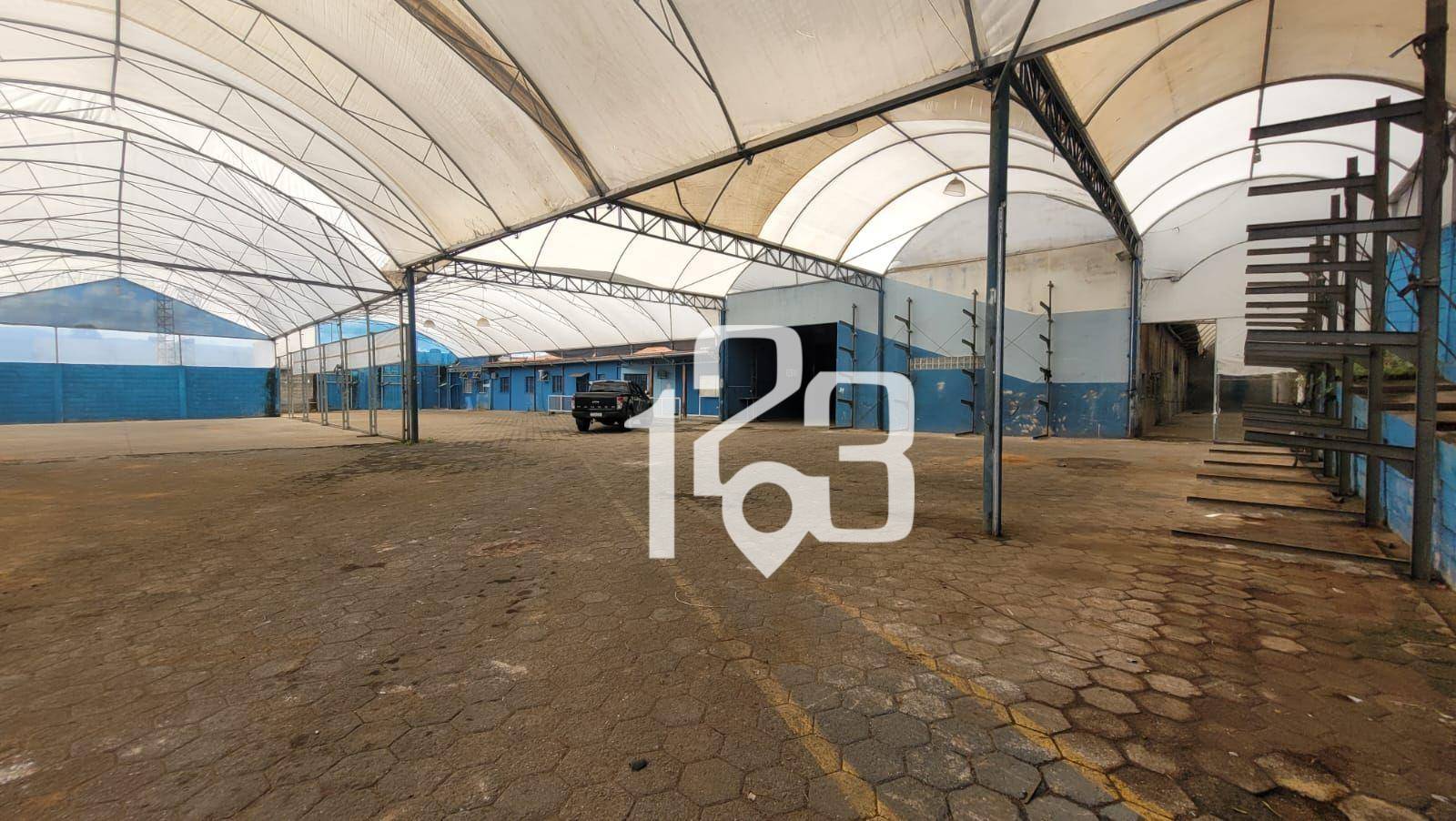 Depósito-Galpão-Armazém à venda e aluguel, 2500m² - Foto 12